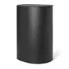 Poubelles À Pédale<Ferm Living Poubelle Enkel large, Black