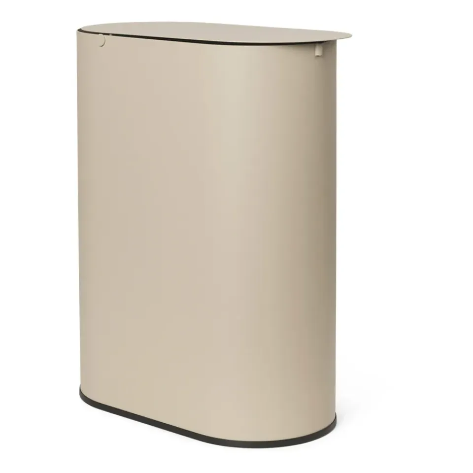 Poubelles À Pédale<Ferm Living Poubelle Enkel medium, Cashmere
