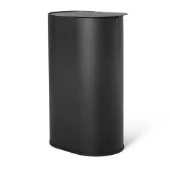 Poubelles À Pédale<Ferm Living Poubelle Enkel small, Black