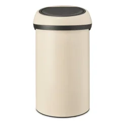 Poubelles À Pédale<Brabantia Poubelle ronde Touch Bin 60 litres, Soft Beige