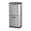 Poubelles À Pédale<Joseph Joseph Poubelle Totem Max 60 L, Stainless steel