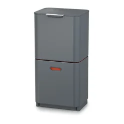 Poubelles À Pédale<Joseph Joseph Poubelle Totem Max 60 L, Graphite