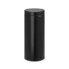 Poubelles À Pédale<Brabantia Poubelle Touch Bin 30 L, noir mat
