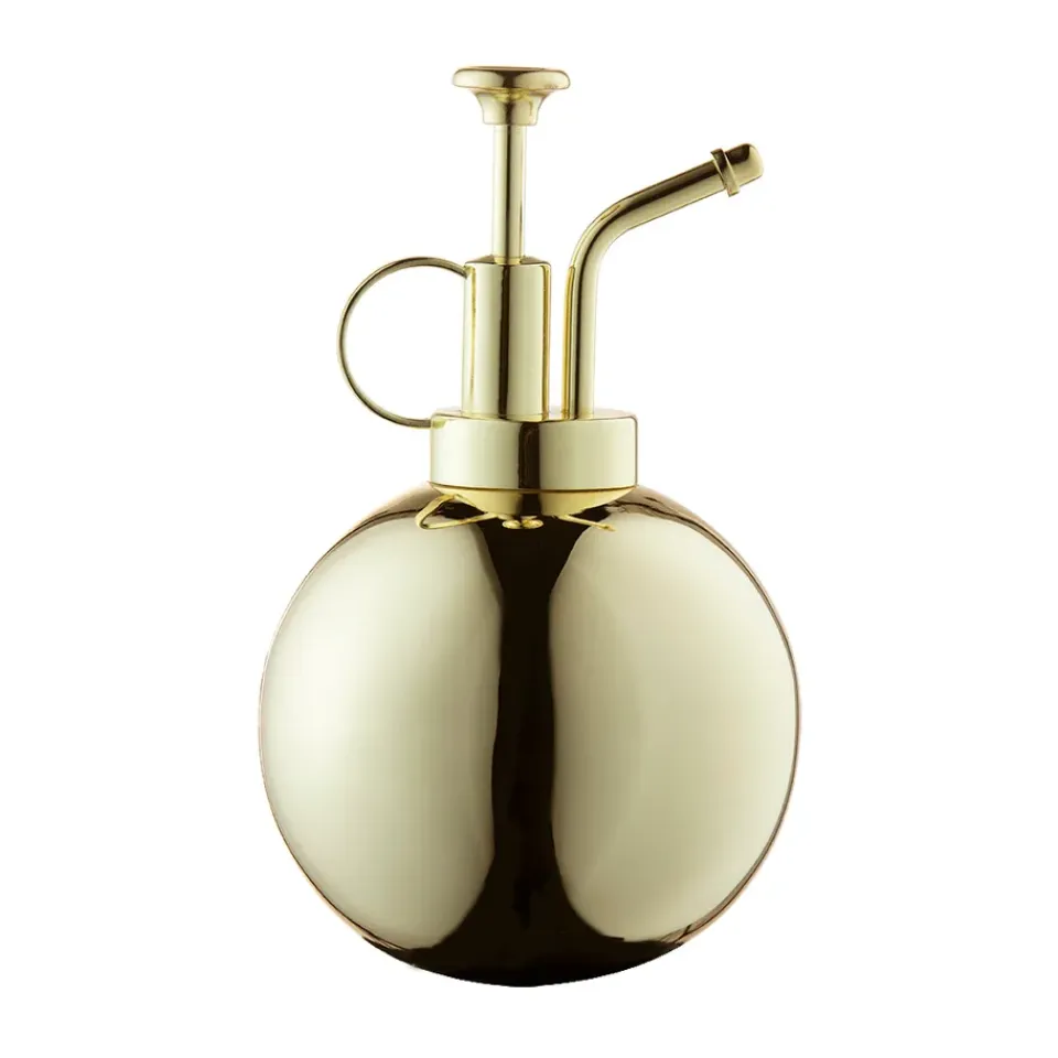 Arrosoirs<AYTM Pulvérisateur pour plantes Globe, Or