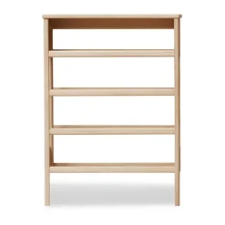 Rangements À Chaussures<Form & Refine Rangement à chaussures A Line 72x100 cm, Chêne blanc