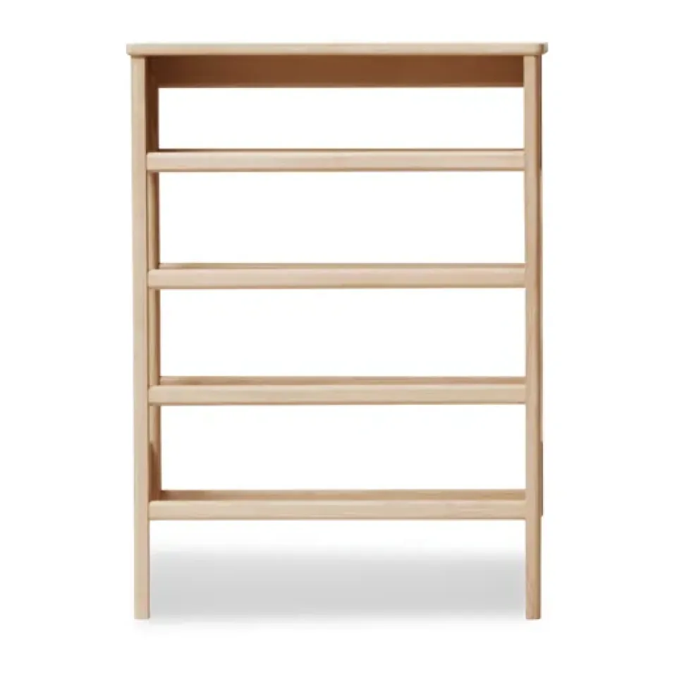 Rangements À Chaussures<Form & Refine Rangement à chaussures A Line 72x100 cm, Chêne blanc