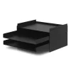 Paniers De Rangement<Ferm Living Rangement pour documents 2x2 Organiser, Noir