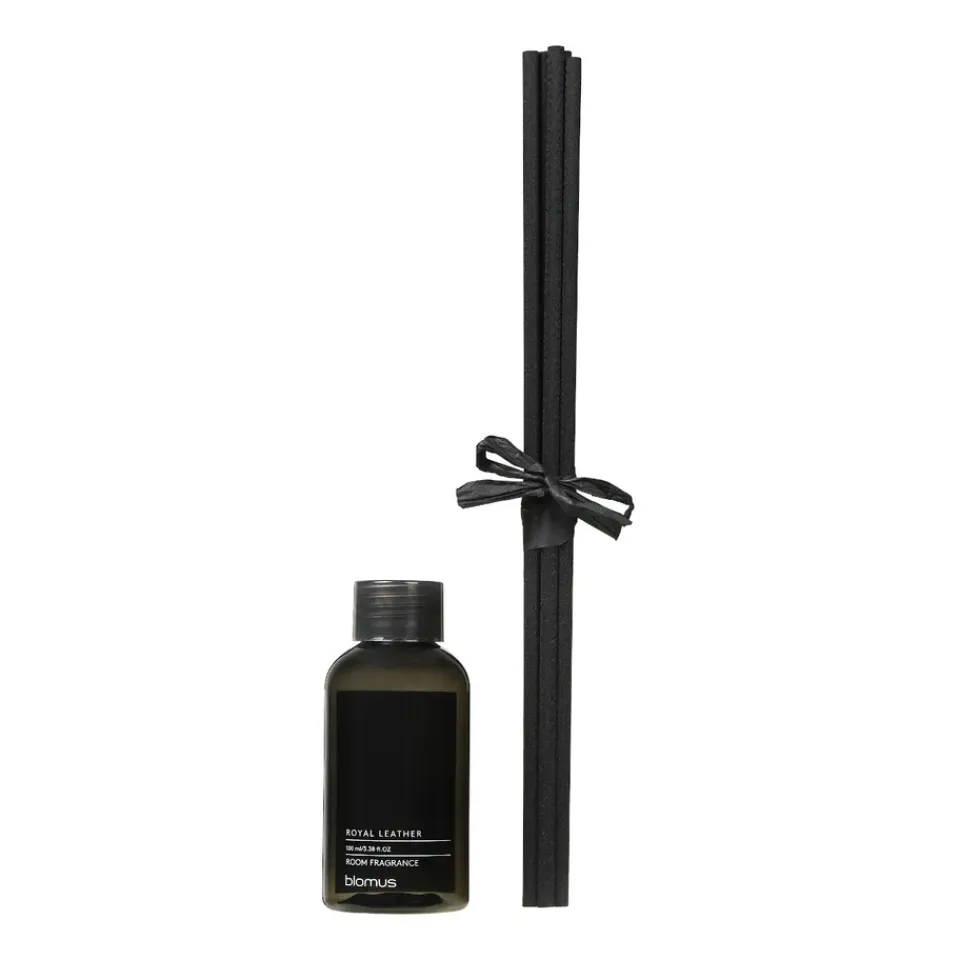 Bougies Parfumées & Diffuseurs<Blomus Recharge pour bâtonnets parfumés Fraga 100 ml, Royal Leather