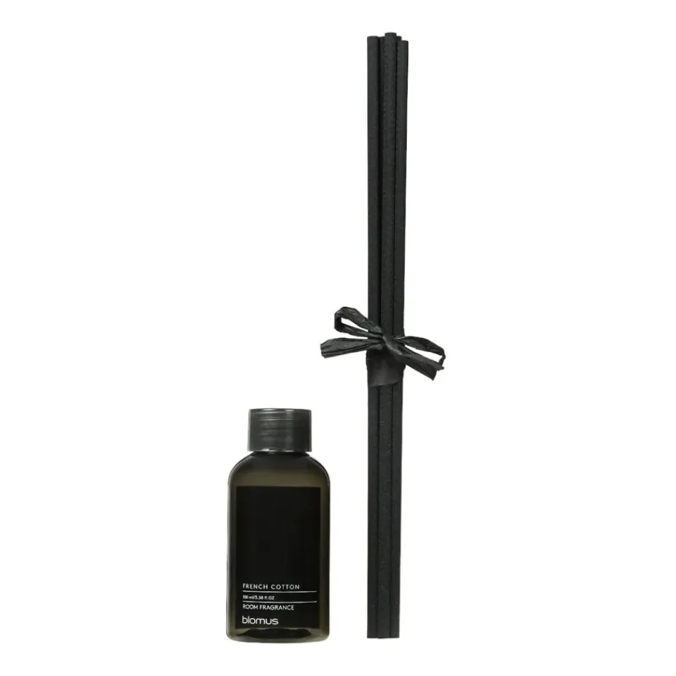 Bougies Parfumées & Diffuseurs<Blomus Recharge pour bâtonnets parfumés Fraga 100 ml, French Cotton