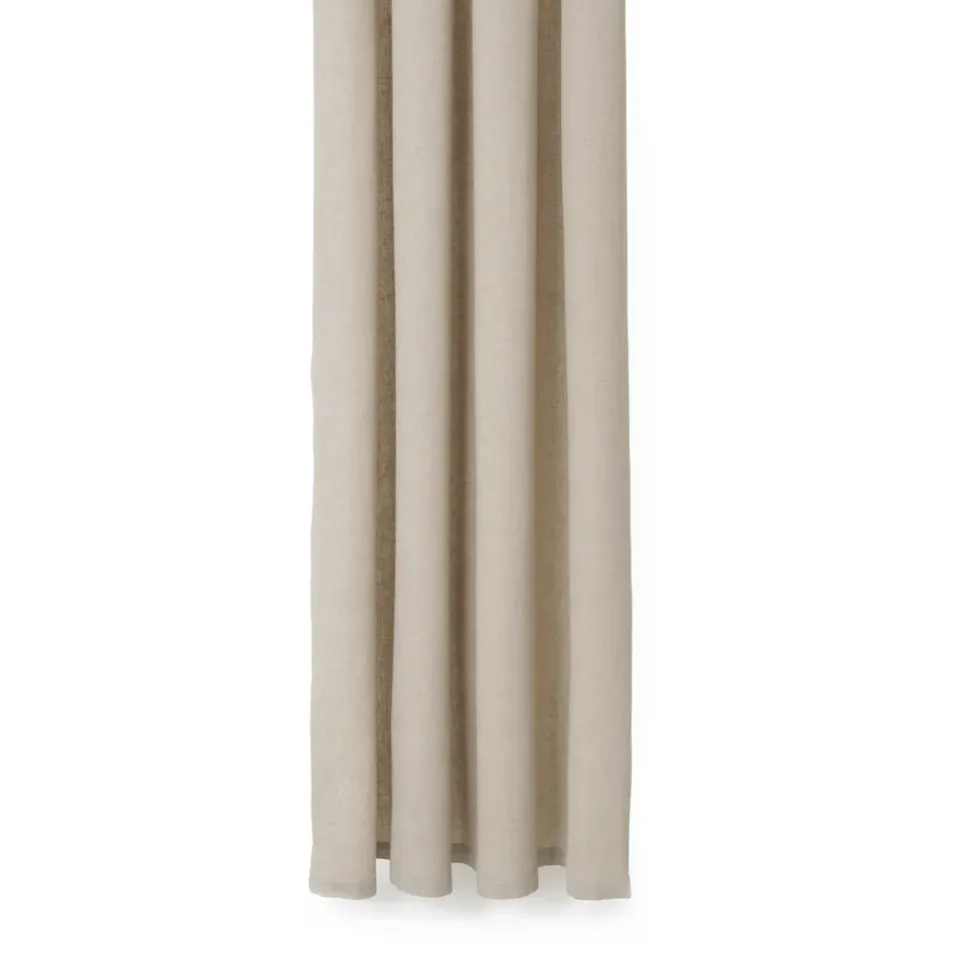 Rideaux De Douche<Ferm Living Rideau de douche Chambray, Sable
