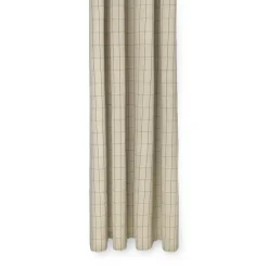 Rideaux De Douche<Ferm Living Rideau de douche Chambray, Rutig