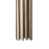 Rideaux De Douche<Ferm Living Rideau de douche Chambray, Carob brown-parchment
