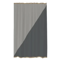 Rideaux De Douche<Mette Ditmer Rideau de douche Duet 150x200 cm, Gris