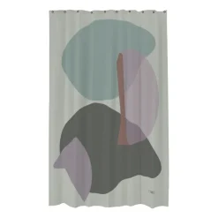 Rideaux De Douche<Mette Ditmer Rideau de douche Gallery 150x200 cm, Vert givré