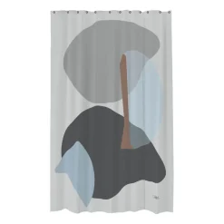 Rideaux De Douche<Mette Ditmer Rideau de douche Gallery 150x200 cm, Light grey