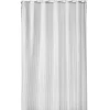 Rideaux De Douche<Etol Design Rideau de douche Jacquard blanc, 180x200 cm