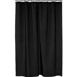 Rideaux De Douche<Etol Design Rideau de douche Match 200x240 cm, très long (noir)