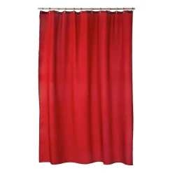 Rideaux De Douche<Etol Design Rideau de douche Match 200x240 cm, extra haut (rouge)