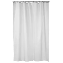 Rideaux De Douche<Etol Design Rideau de douche Match 200x240 cm (extra haut), blanc