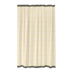 Rideaux De Douche<Mette Ditmer Rideau de douche Mesh 150x200 cm, Yellow
