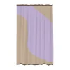 Rideaux De Douche<Mette Ditmer Rideau de douche Nova Arte 150x200 cm, Sand-lilac