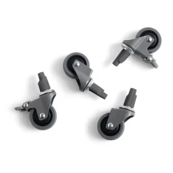 Paniers De Rangement<HAY Roues Colour Crate, lot de 4, Grand