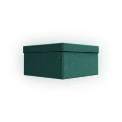 Boites & Bocaux<Rug Solid organizer 30x15x30 cm, Jade