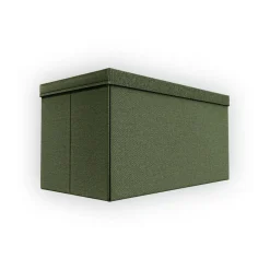 Boites & Bocaux<Rug Solid organizer 60x30x30 cm, Pistachio