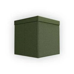 Boites & Bocaux<Rug Solid organizer 30x30x30 cm, Pistachio