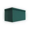 Boites & Bocaux<Rug Solid organizer 60x30x30 cm, Jade