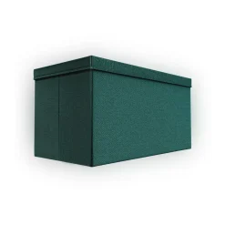 Boites & Bocaux<Rug Solid organizer 60x30x30 cm, Jade