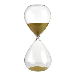 Accessoires Décoratifs<POLSPOTTEN Sablier Ball L 38 cm, Or