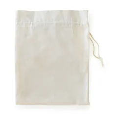 Paniers À Linge<Normann Copenhagen Sac à linge Hide Laundry Basket Cotton Liner, Off White