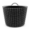 Paniers De Rangement<KORBO Sac de plantation lot de 3, 24 L