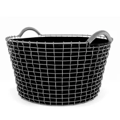 Paniers De Rangement<KORBO Sac de plantation lot de 3, 35 L