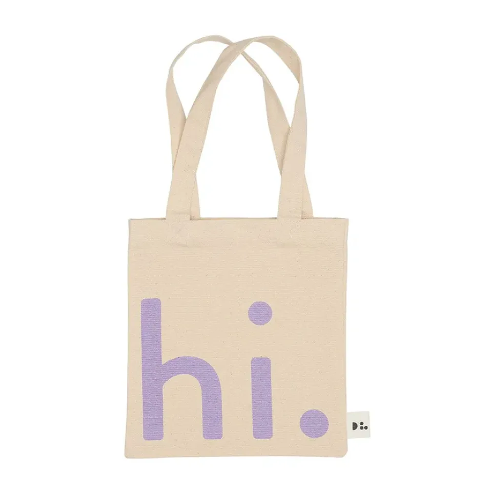 Paniers De Rangement<Design Letters Sac Little hi., Purple