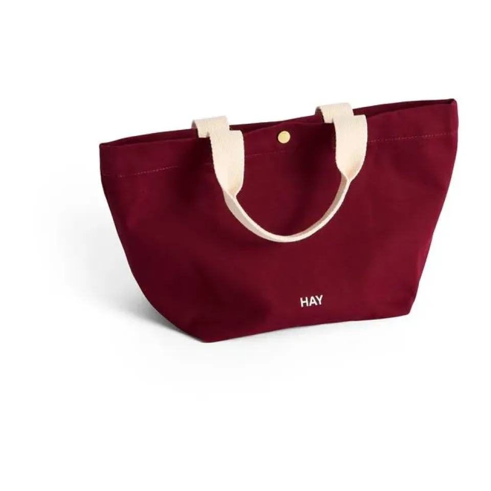 Paniers De Rangement<HAY Sac en tissu Everyday mini, Burgundy
