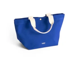 Paniers De Rangement<HAY Sac en tissu Everyday mini, Electric blue