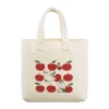 Paniers De Rangement<Muurla Sac Mumin Tote Bag 25x25 cm, Joyfull Apples