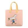 Paniers De Rangement<Muurla Sac Pippi Tote Bag 25x25 cm, Pippi and the Horse