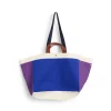 Paniers De Rangement<HAY Sac Weekend Bag Organic M, Electric blue multi