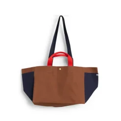 Paniers De Rangement<HAY Sac Weekend Bag Organic S, Brown multi