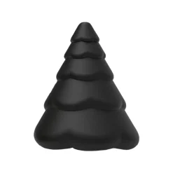 Décorations De Noël<Cooee Design Sapin de Noël Snowy 20 cm, Black