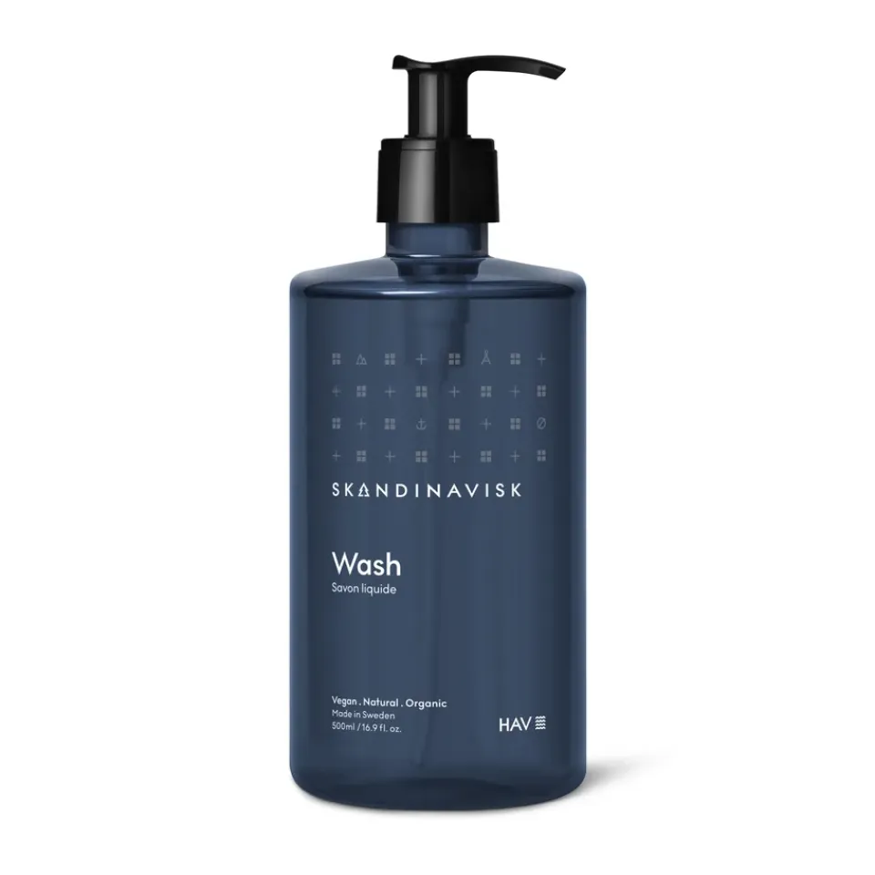 Savons & Crèmes<Skandinavisk Savon pour les mains HAV, 500 ml