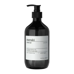 Savons & Crèmes<Meraki Savon pour les mains 490 ml, Silky Mist