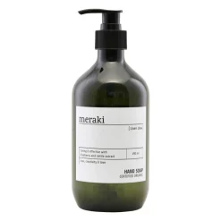 Savons & Crèmes<Meraki Savon pour les mains 490 ml, Linen dew