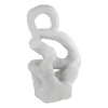 Sculptures & Figurines En Porcelaine<Mette Ditmer Sculpture Art Piece, Off-white