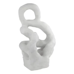Sculptures & Figurines En Porcelaine<Mette Ditmer Sculpture Art Piece, Off-white