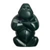 L'Art Du Verre<Kosta Boda Sculpture Gabba Gabba Hey 305 mm, Vert foncé