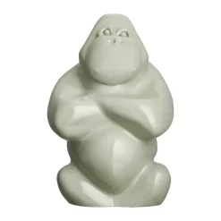 L'Art Du Verre<Kosta Boda Sculpture Gabba Gabba Hey 305 mm, Beige clair